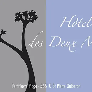 Des Deux Mers Hotel Saint-Pierre-Quiberon