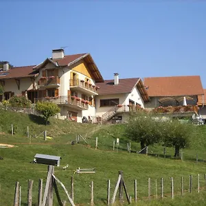Ferme Du Bessard Bed & Breakfast Allevard