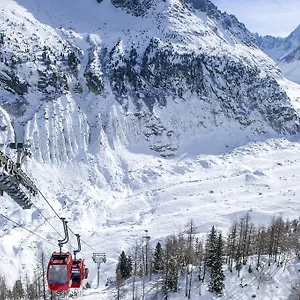 Vtf Les Econtres Holiday park Chamonix