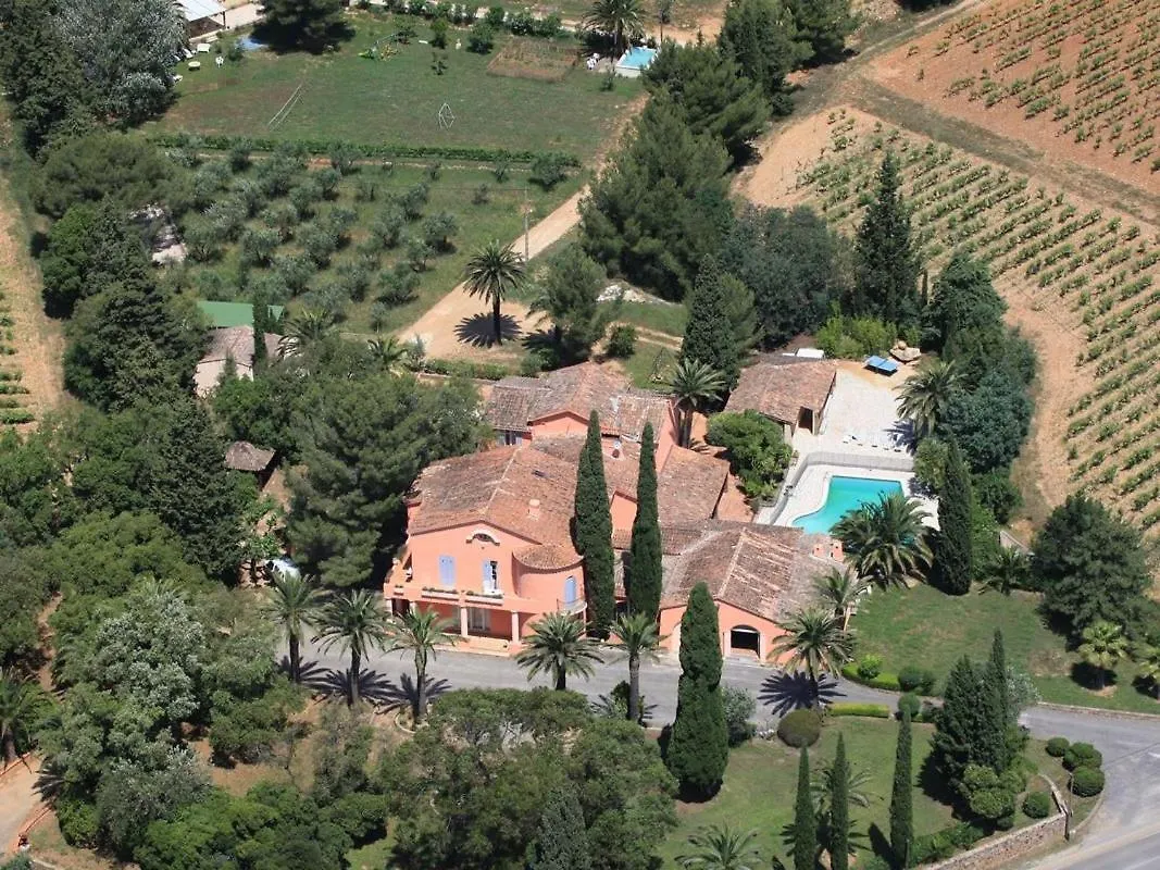 Chateau Maravenne La Londe-les-Maures